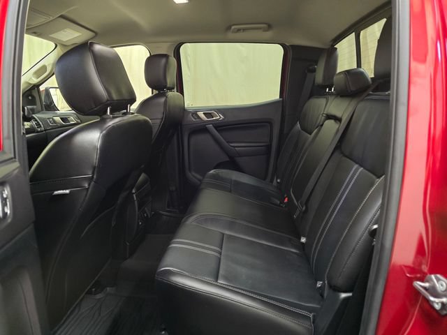 Used 2020 Ford Ranger Lariat w/ Equipment Group 501A Mid AWD/4WD image 31