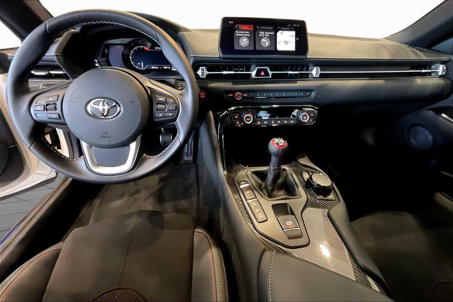 New 2026 Toyota Supra image 4