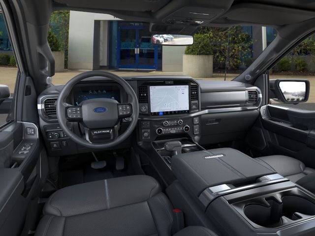 New 2026 Ford F150 Platinum w/ Equipment Group 702A High AWD/4WD image 10