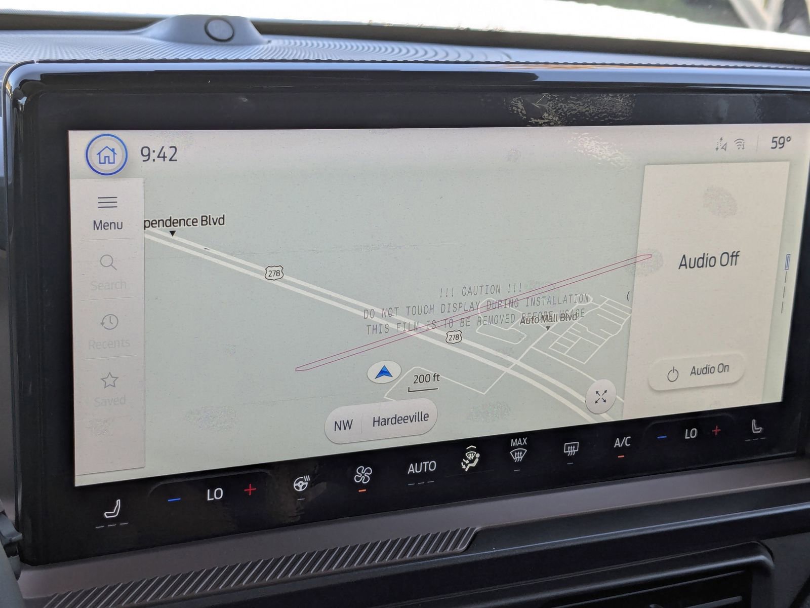 New 2025 Ford Bronco Sport Outer Banks w/ Outer Banks Tech Package+ image 25