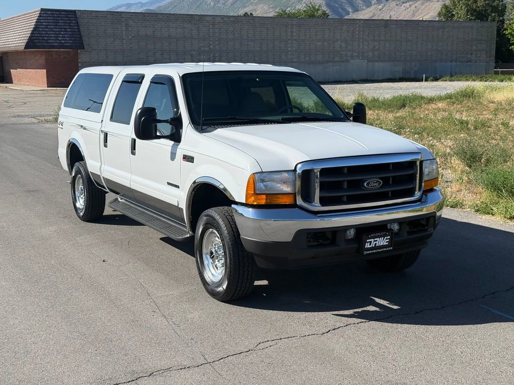 Used 2001 Ford F250 Lariat AWD/4WD image 2