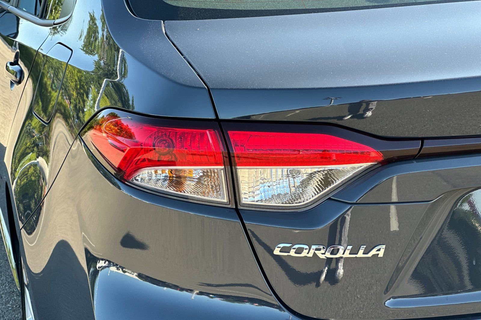 Certified 2026 Toyota Corolla LE w/ LE Premium Package image 47