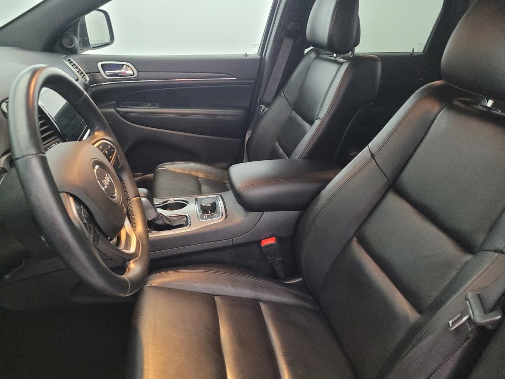 Used 2022 Jeep Grand Cherokee Limited image 17