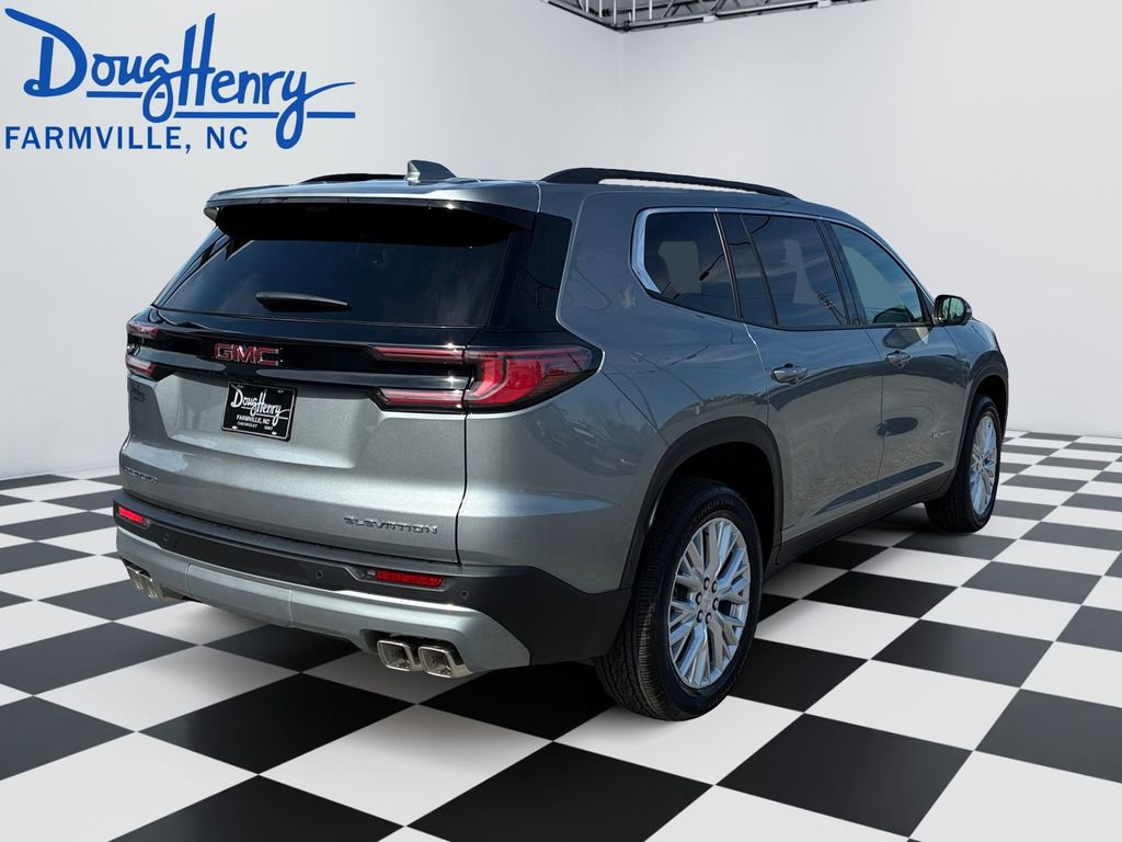 New 2026 GMC Acadia Elevation w/ Elevation Premium Package FWD image 5