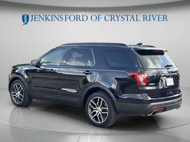 Used 2016 Ford Explorer Sport w/ Equipment Group 401A AWD/4WD image 7