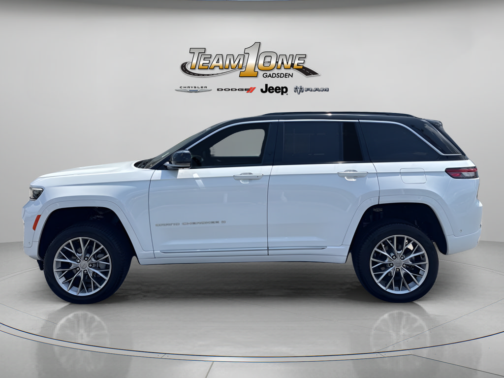 Used 2025 Jeep Grand Cherokee Summit AWD/4WD image 5