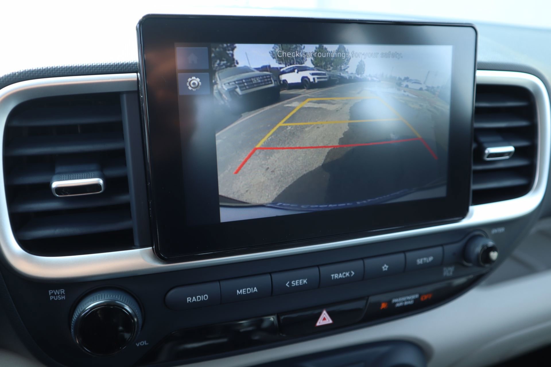 New 2026 Hyundai Venue SEL image 6