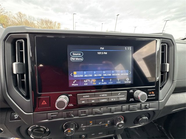 New 2026 Nissan Frontier S image 16