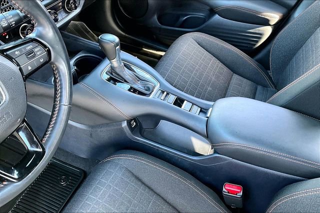 Used 2023 Honda HR-V Sport image 16