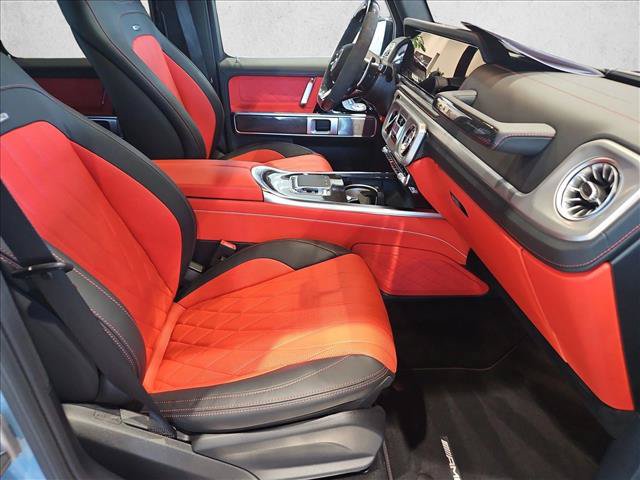 Certified 2026 Mercedes-Benz G 63 AMG 4MATIC image 22