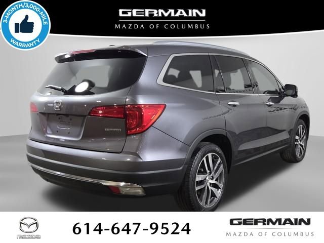 Used 2017 Honda Pilot Touring image 7