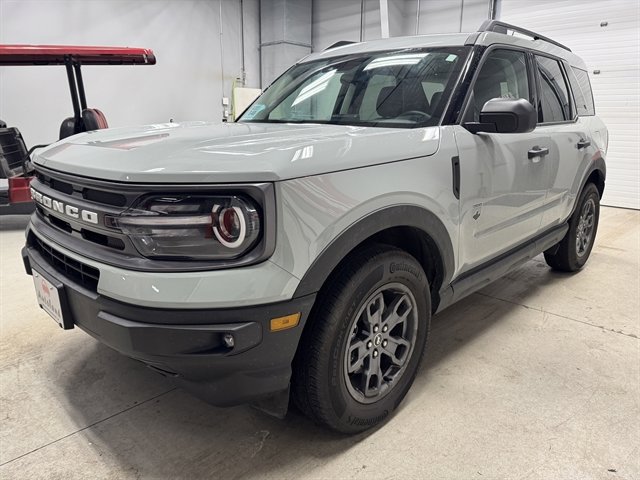 Used 2023 Ford Bronco Sport Big Bend w/ Convenience Package image 3