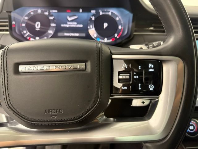 Used 2023 Land Rover Range Rover Autobiography AWD/4WD image 19