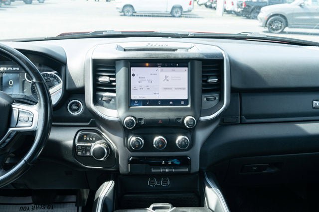 Certified 2022 RAM 1500 Big Horn AWD/4WD image 32