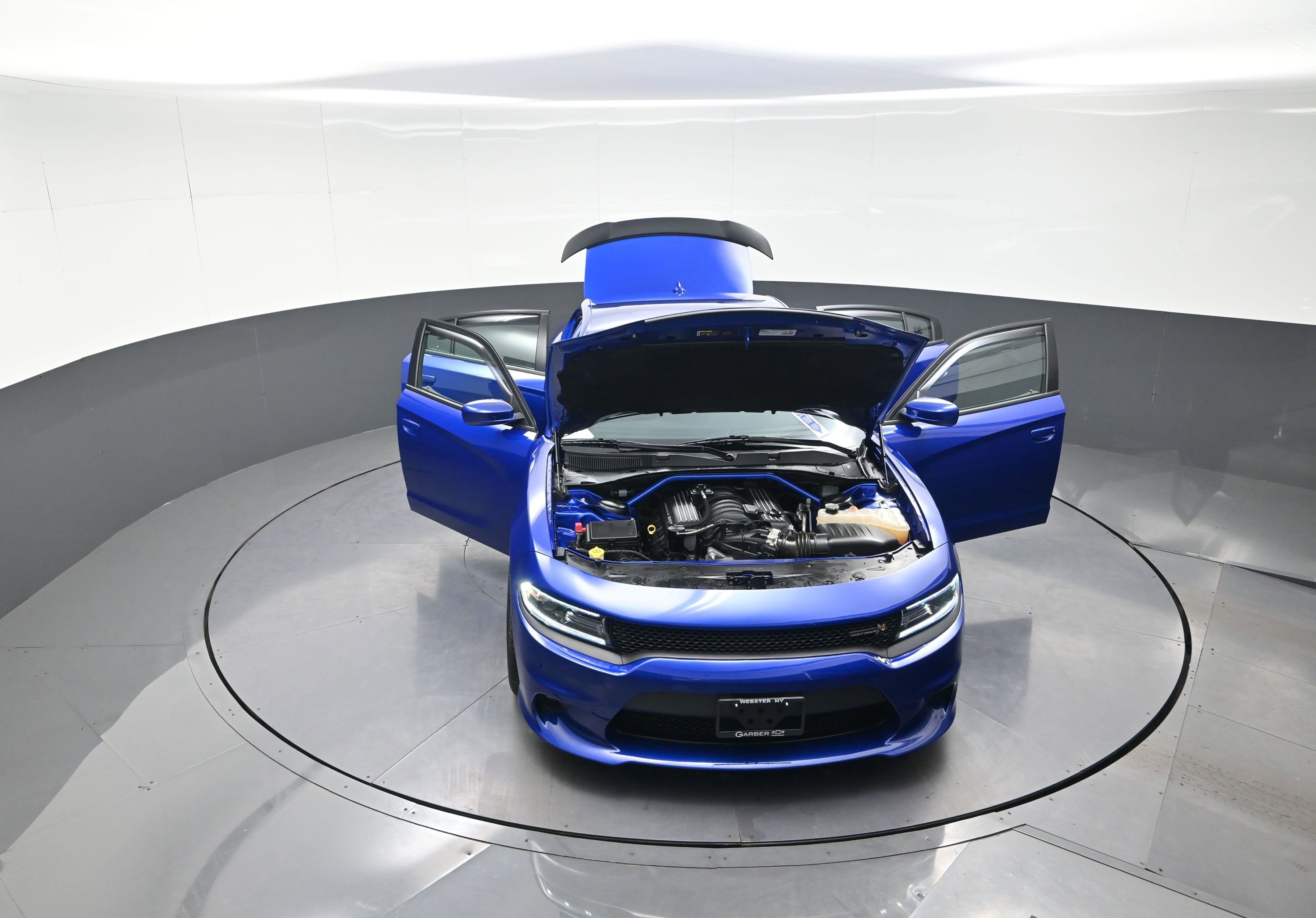 Used 2018 Dodge Charger R/T Scat Pack w/ Dynamics Package image 12