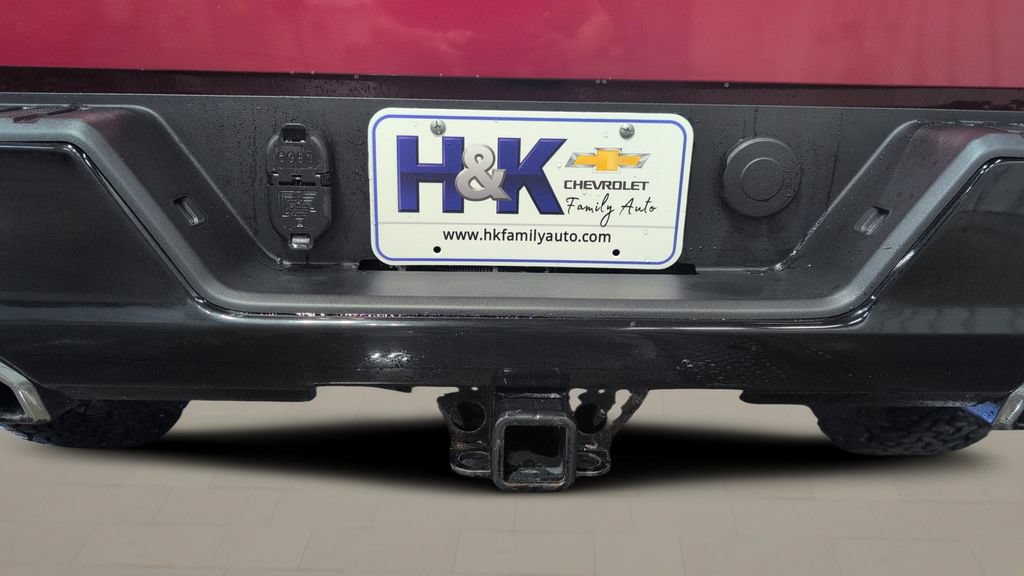 Used 2021 Chevrolet Silverado 1500 LT Trail Boss w/ Bed Protection Package AWD/4WD image 27