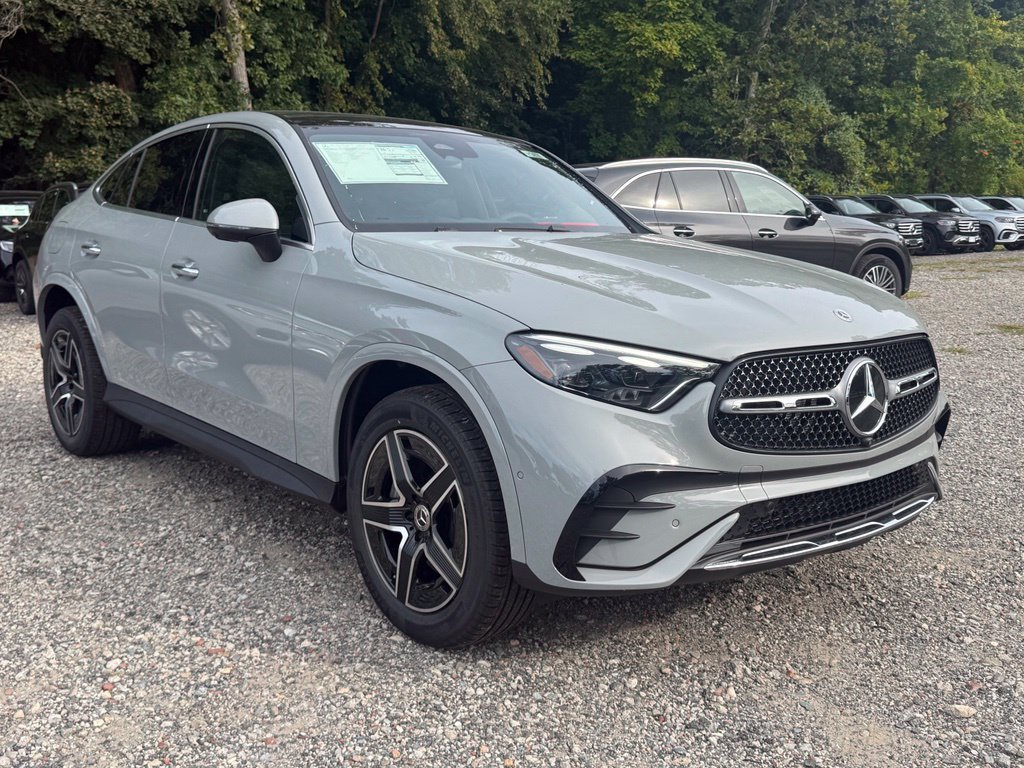 New 2027 Mercedes-Benz GLC 300 4MATIC