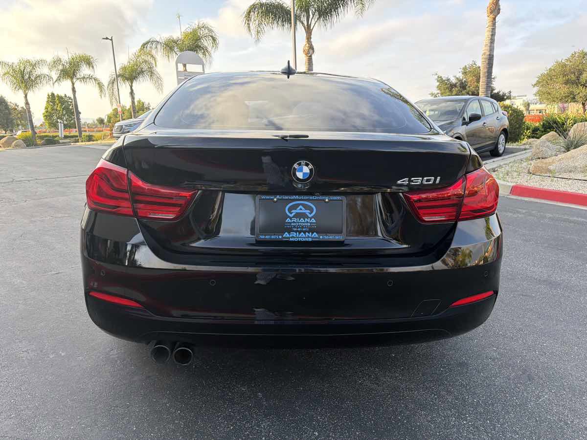 Used 2019 BMW 430i Gran Coupe RWD image 13