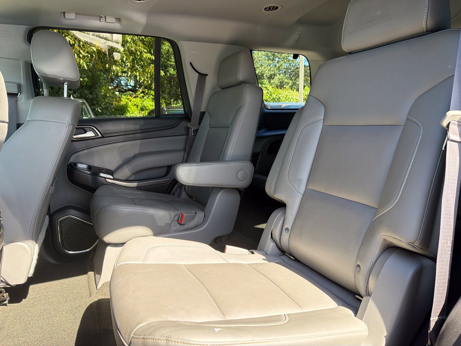 Used 2017 Chevrolet Tahoe LT RWD image 12