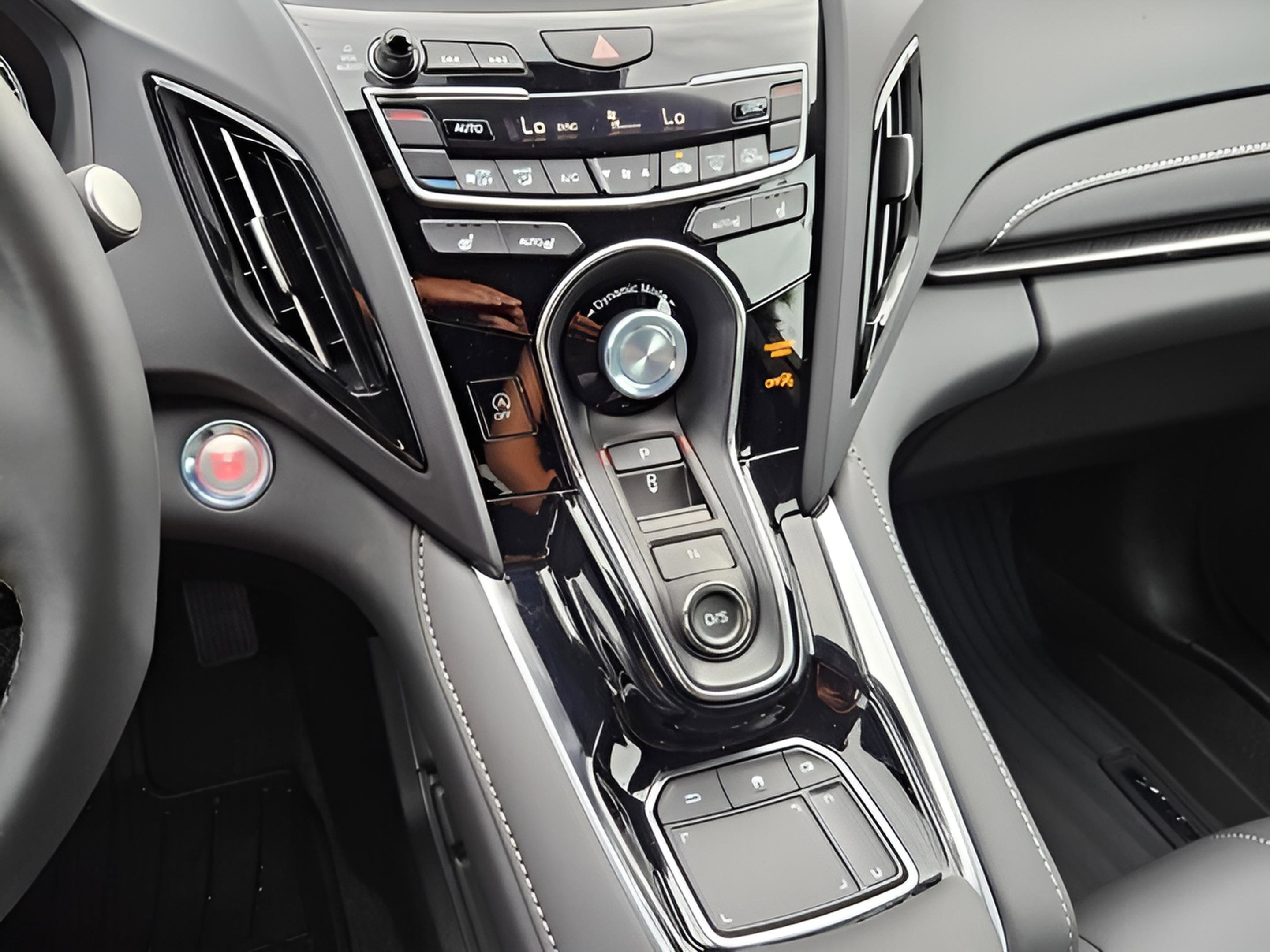 New 2026 Acura RDX SH-AWD image 24