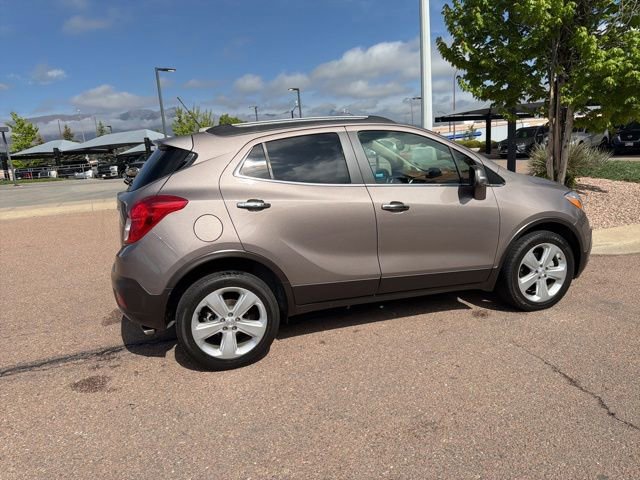 Used 2015 Buick Encore Premium AWD/4WD image 10