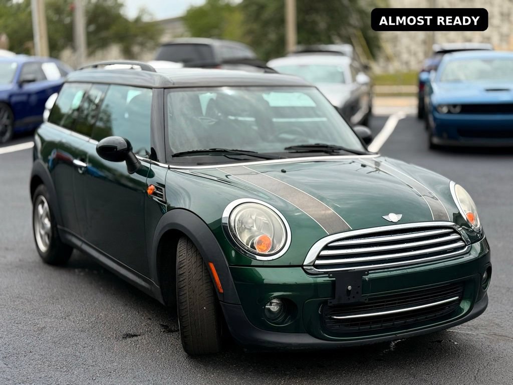 Used 2011 MINI Cooper Clubman FWD image 7