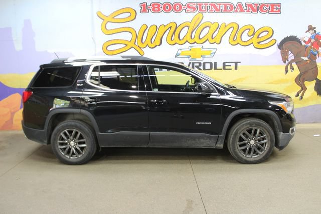 Used 2018 GMC Acadia SLT AWD/4WD image 1
