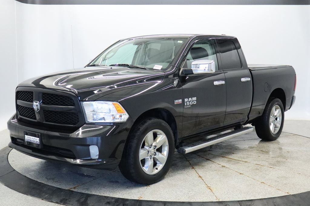 Used 2019 RAM 1500 Express w/ Express Value Package