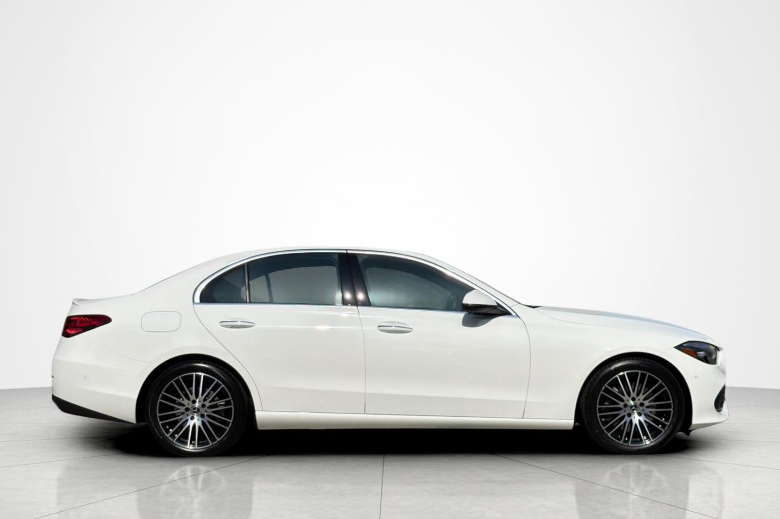 New 2026 Mercedes-Benz C 300 Sedan image 6