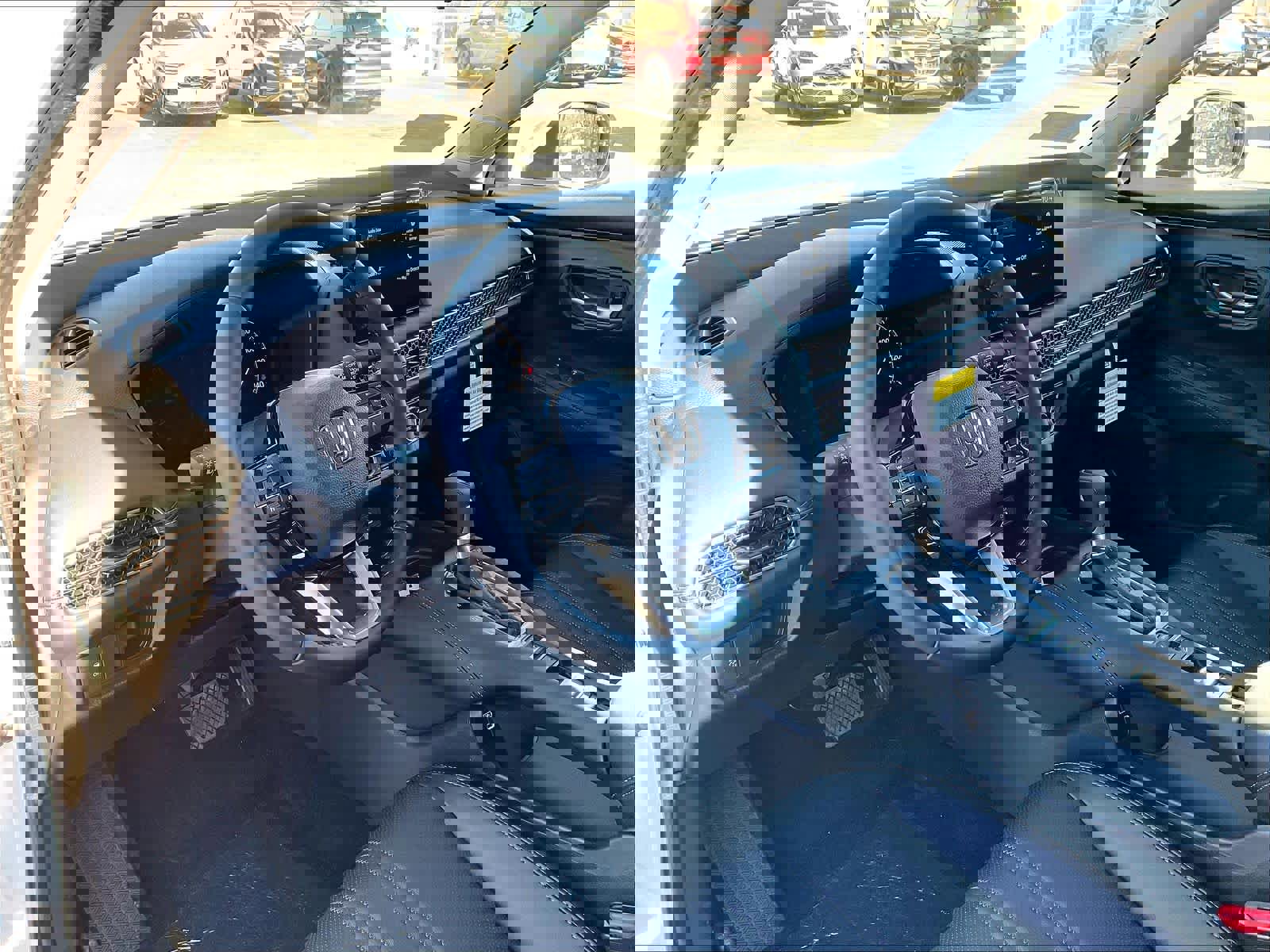 New 2026 Honda HR-V EX-L image 9