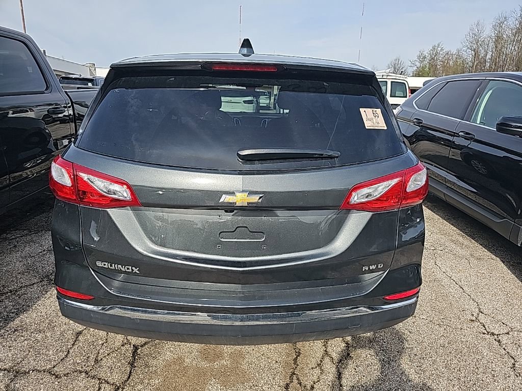 Used 2020 Chevrolet Equinox LS w/ LS Convenience Package image 10
