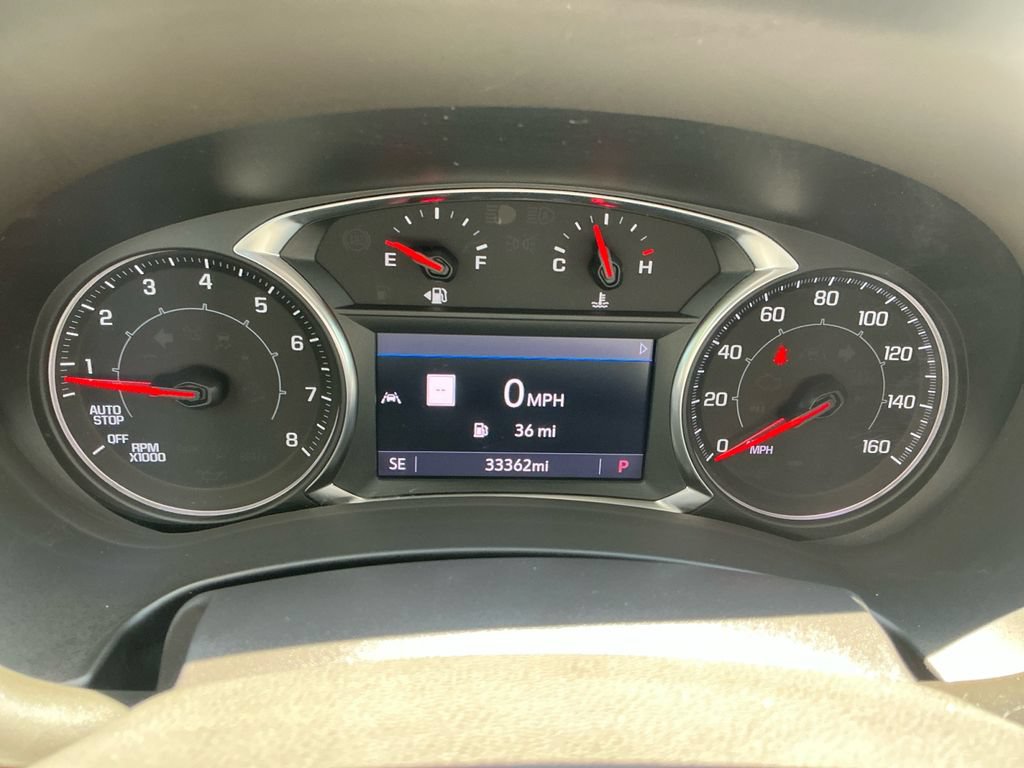 Used 2023 GMC Terrain SLT w/ Infotainment Package II AWD/4WD image 29
