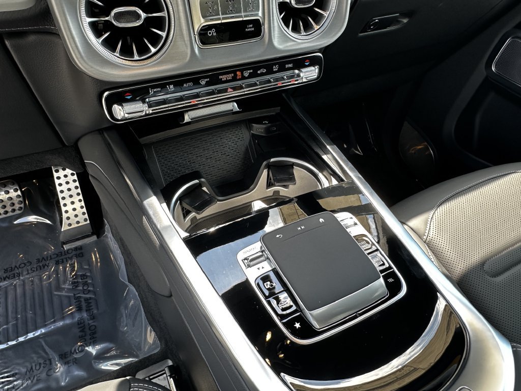 New 2026 Mercedes-Benz G 550 image 31