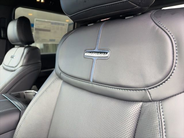 New 2026 Ford F250 Platinum image 14