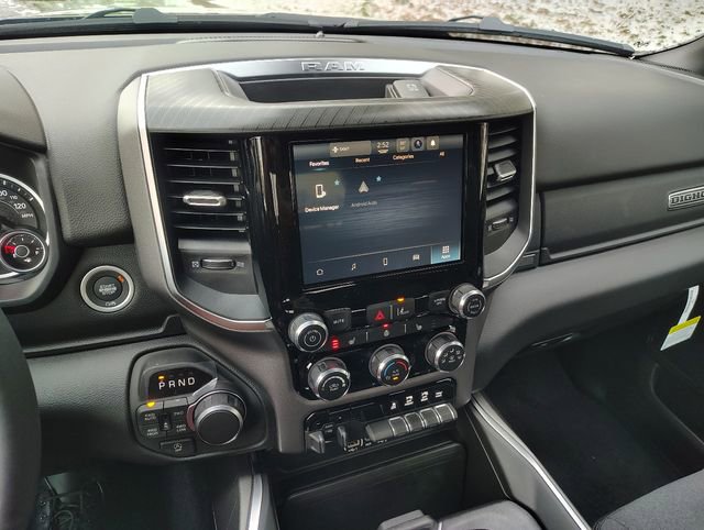 New 2026 RAM 1500 Big Horn w/ Night Edition AWD/4WD image 19
