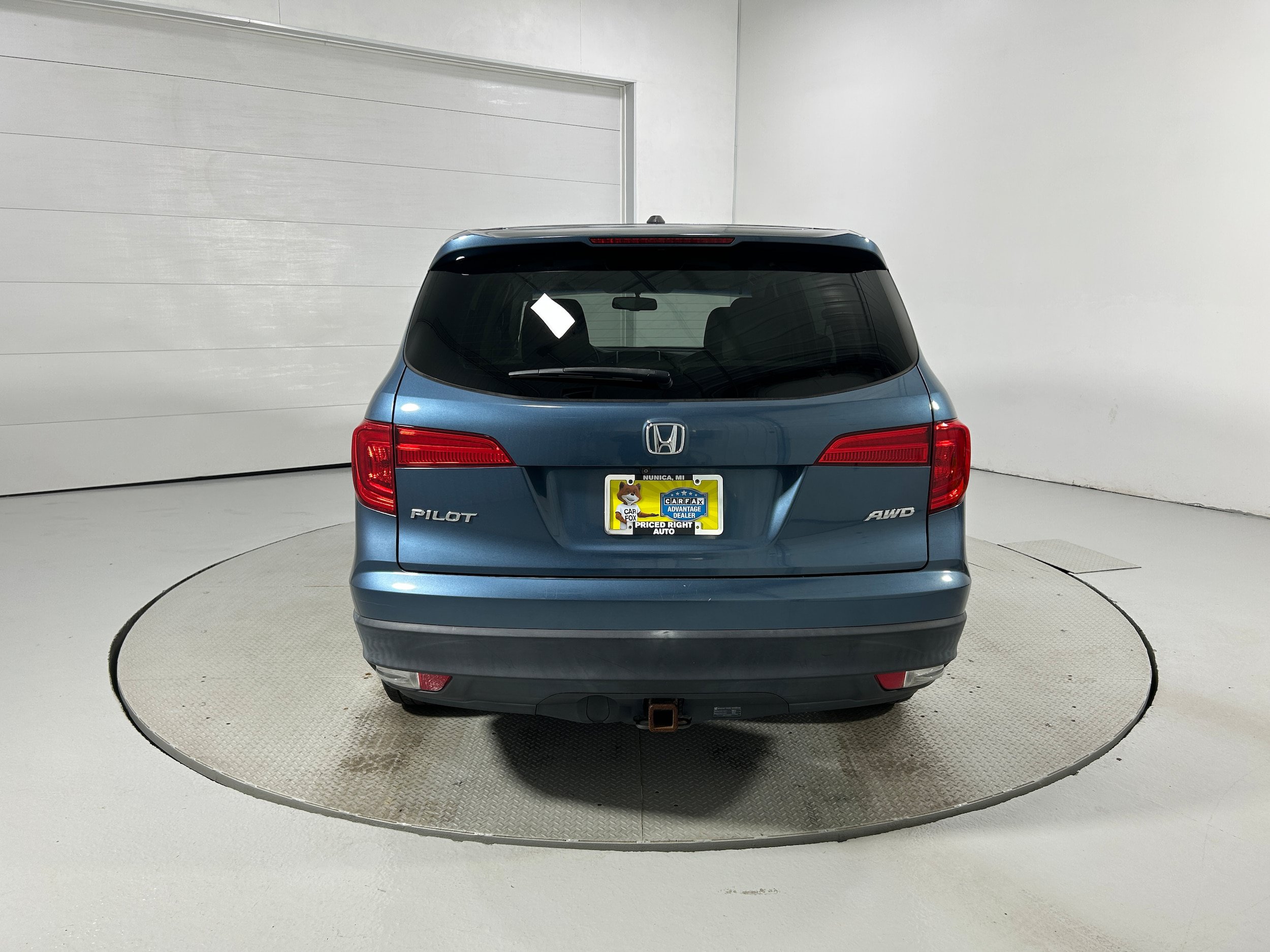 Used 2017 Honda Pilot EX-L image 33
