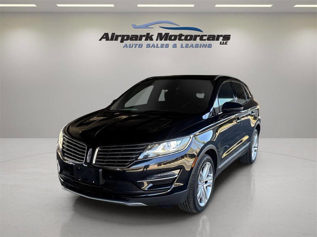 Used 2015 Lincoln MKC AWD w/ Equipment Group 102A Reserve