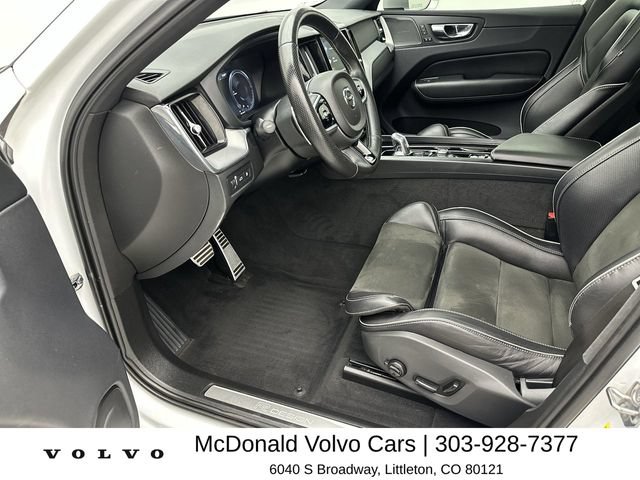Used 2019 Volvo XC60 T8 R-Design w/ Advanced Package AWD/4WD image 11