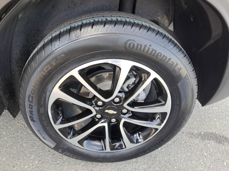 Certified 2024 Chevrolet TrailBlazer LT w/ LT Cold Weather Package FWD image 21