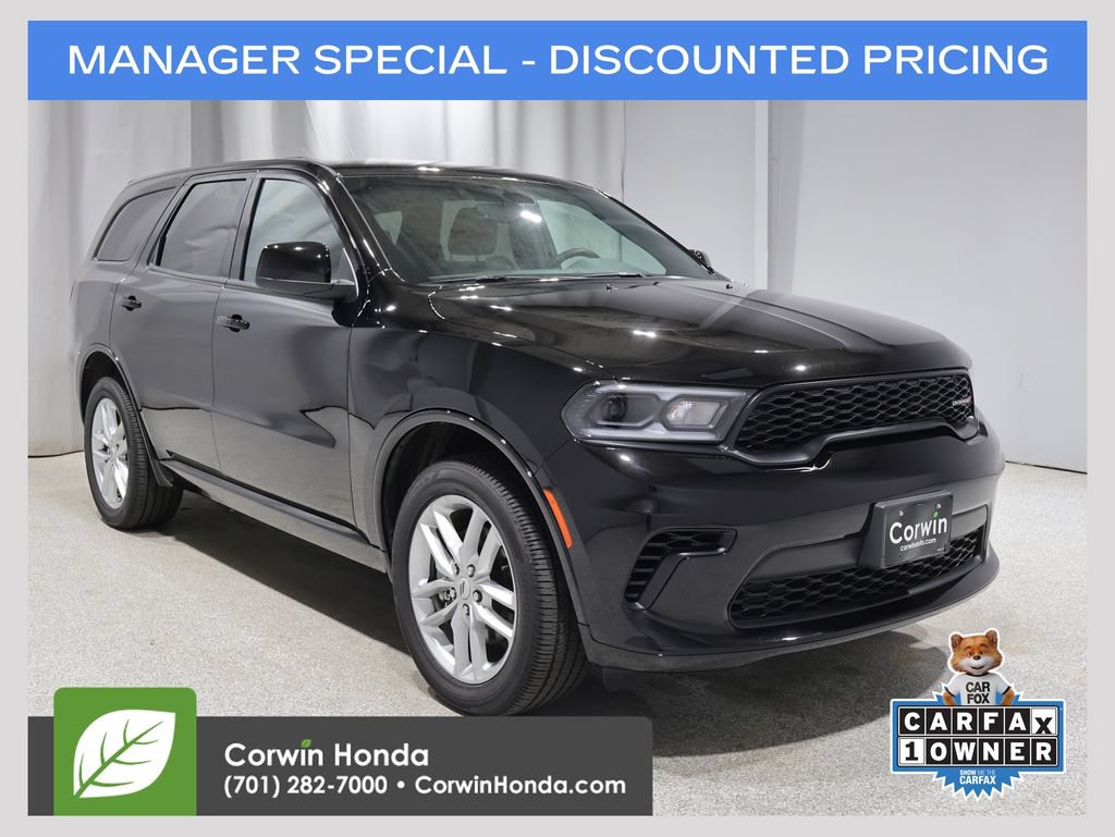 Used 2026 Dodge Durango GT