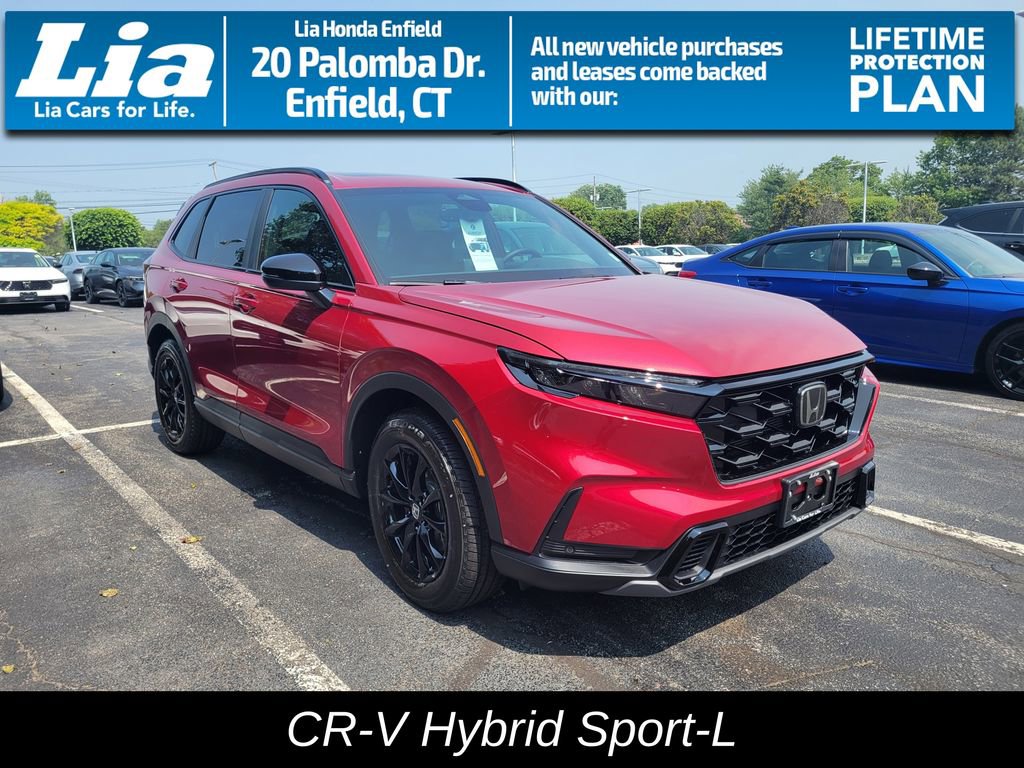 New 2026 Honda CR-V Sport-L image 1