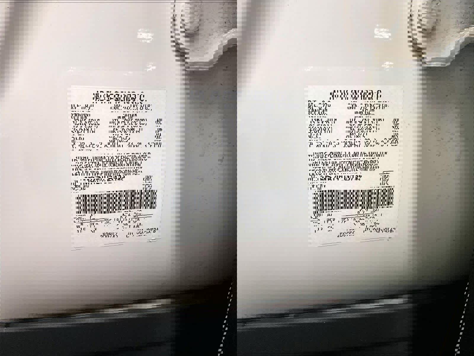 Used 2020 Ford Explorer XLT w/ Equipment Group 202A image 33