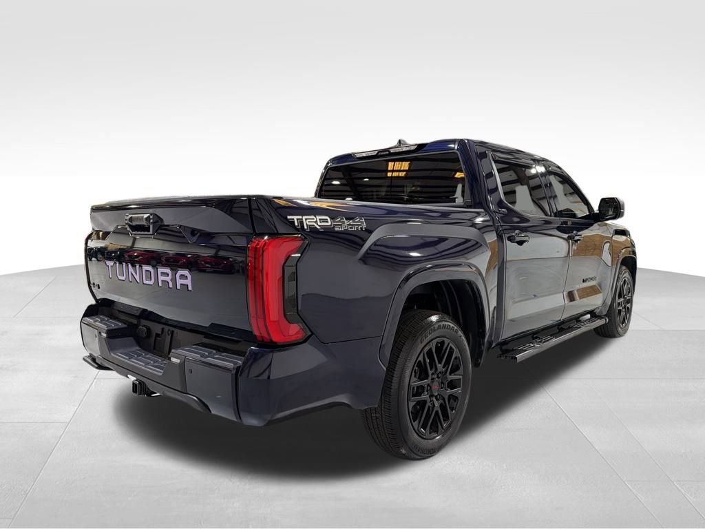 Used 2024 Toyota Tundra SR5 w/ TRD Sport Package image 6