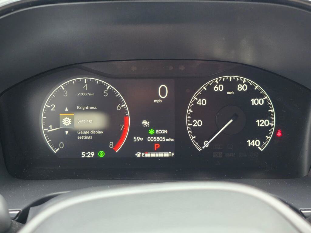 Certified 2025 Honda CR-V LX image 22