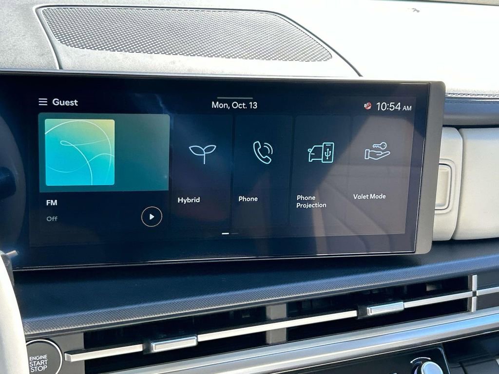 New 2026 Hyundai Santa Fe SEL image 30
