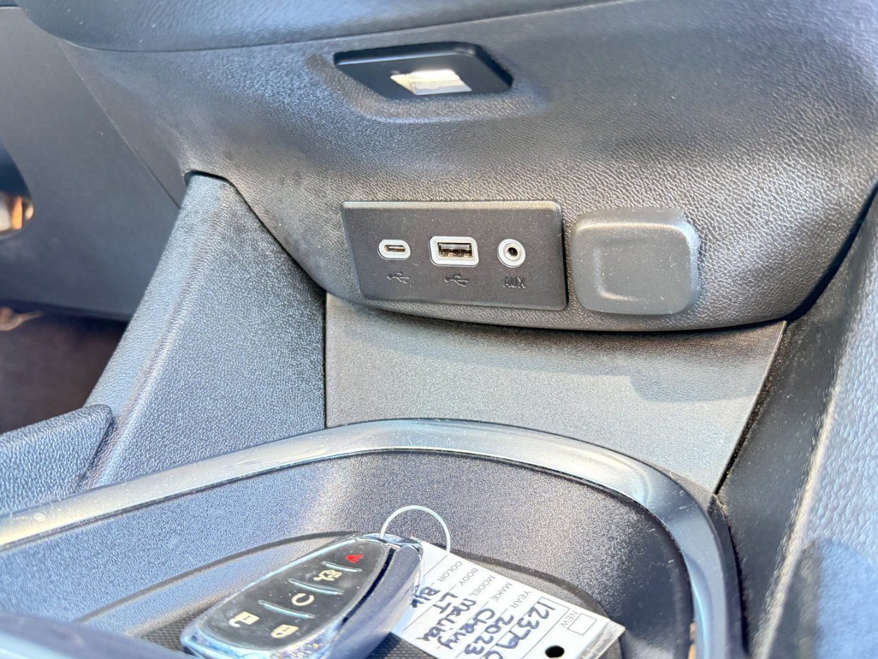 Used 2023 Chevrolet Malibu LT image 49