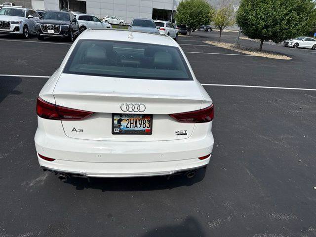 Used 2017 Audi A3 2.0T Premium Plus w/ Premium Plus Package AWD/4WD image 5