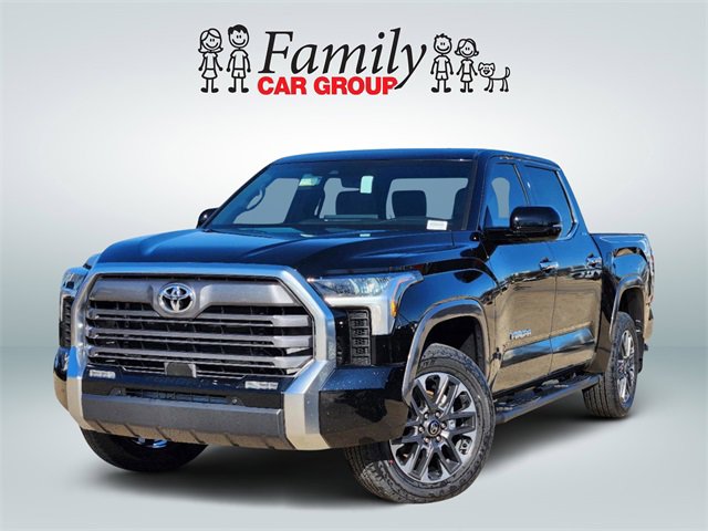 New 2025 Toyota Tundra Limited