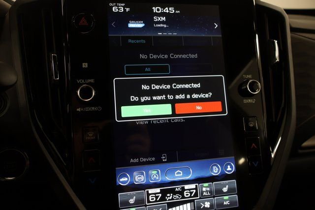 New 2026 Subaru Forester Sport AWD/4WD image 23