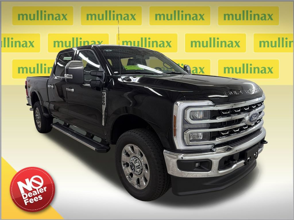 New 2026 Ford F250 Lariat w/ Chrome Package AWD/4WD 360° Tour